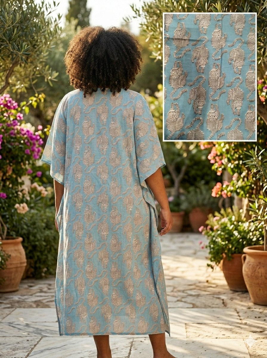 Kaftan Cheetah