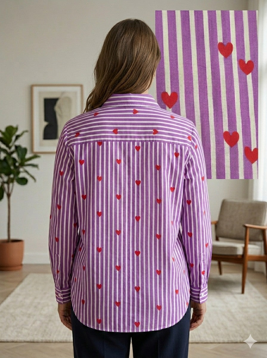 Purple Hearts
