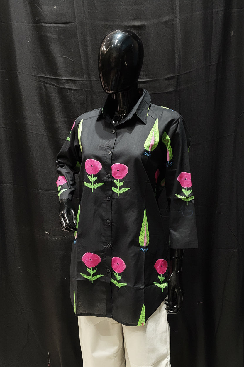 Kair Kurta Shirt