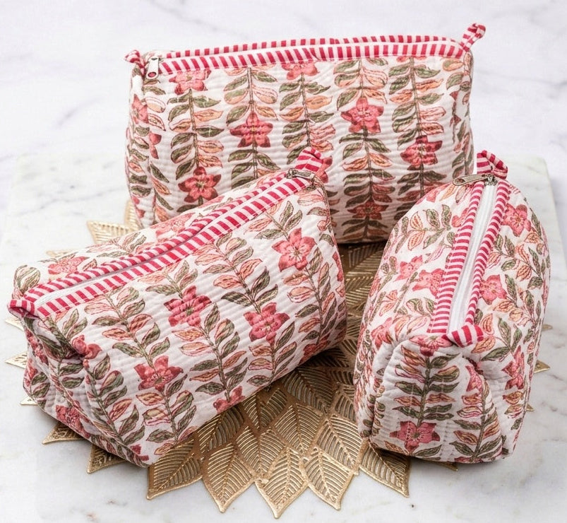 Pouch Floral