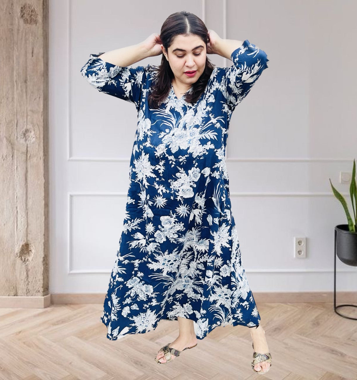Aditi Nighty