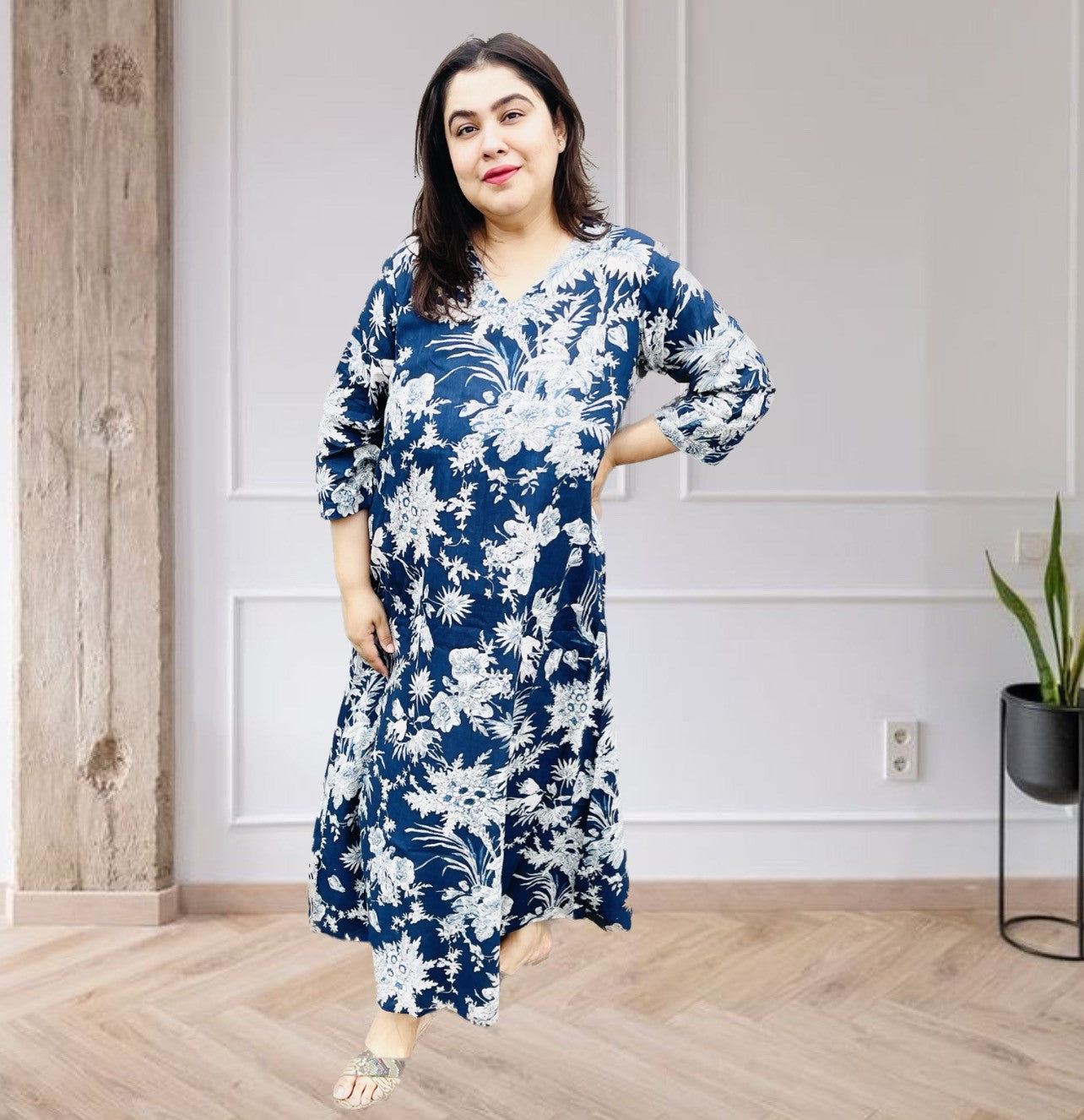 Aditi Nighty