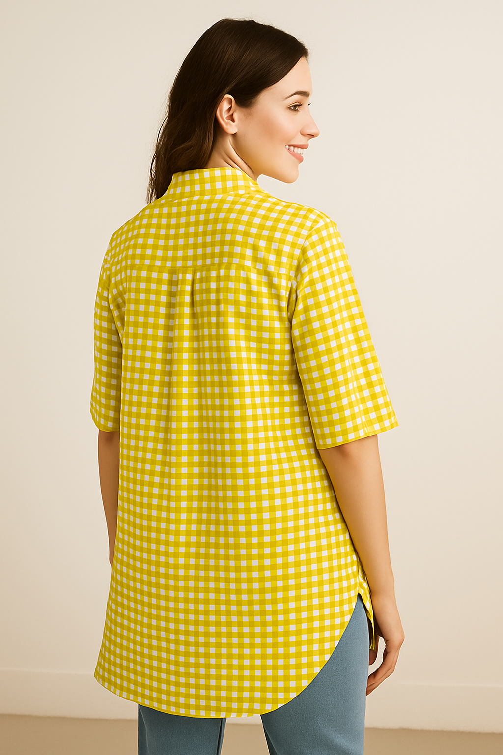 Ihina Kurta Shirt