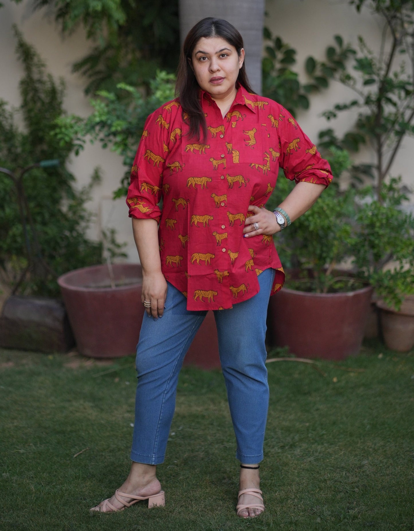Raabta Shirt