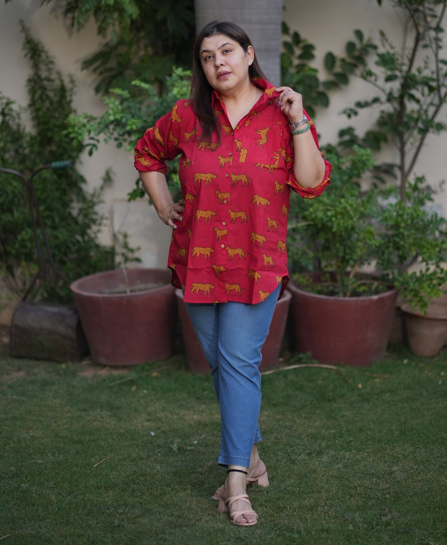 Raabta Shirt