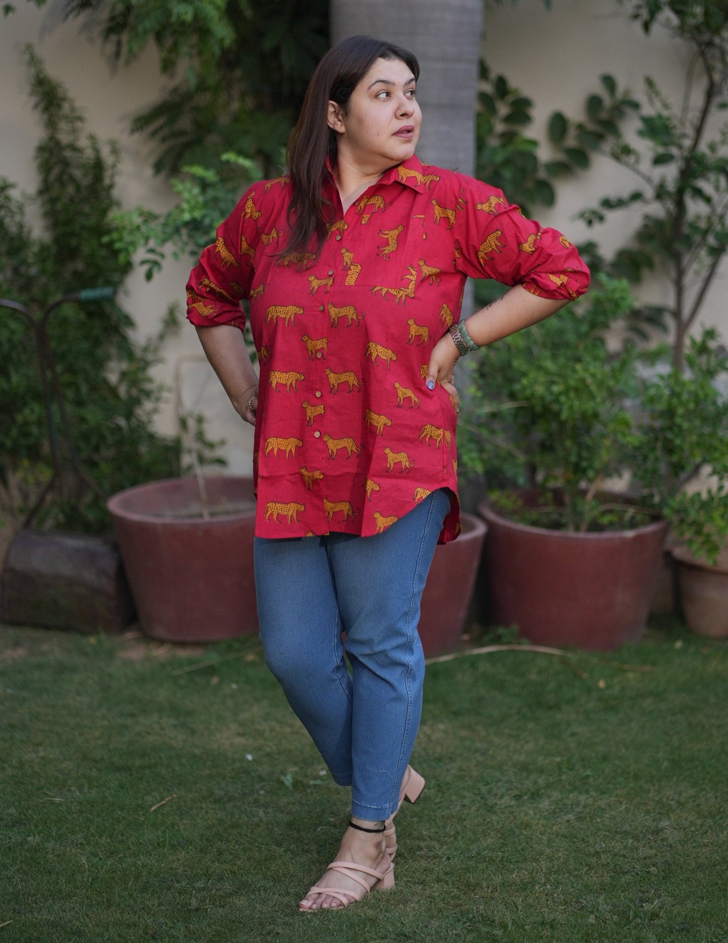 Raabta Shirt