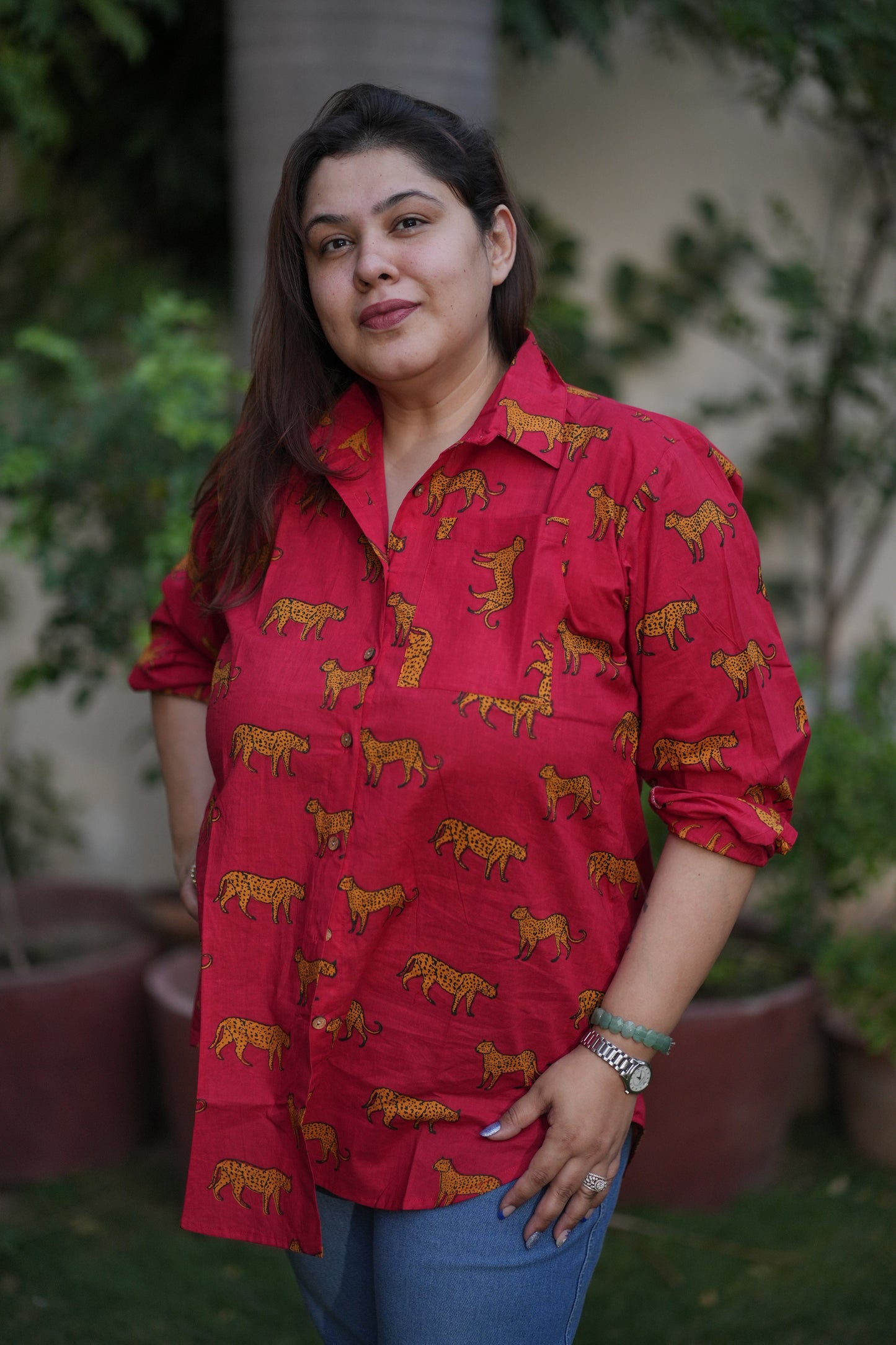 Raabta Shirt