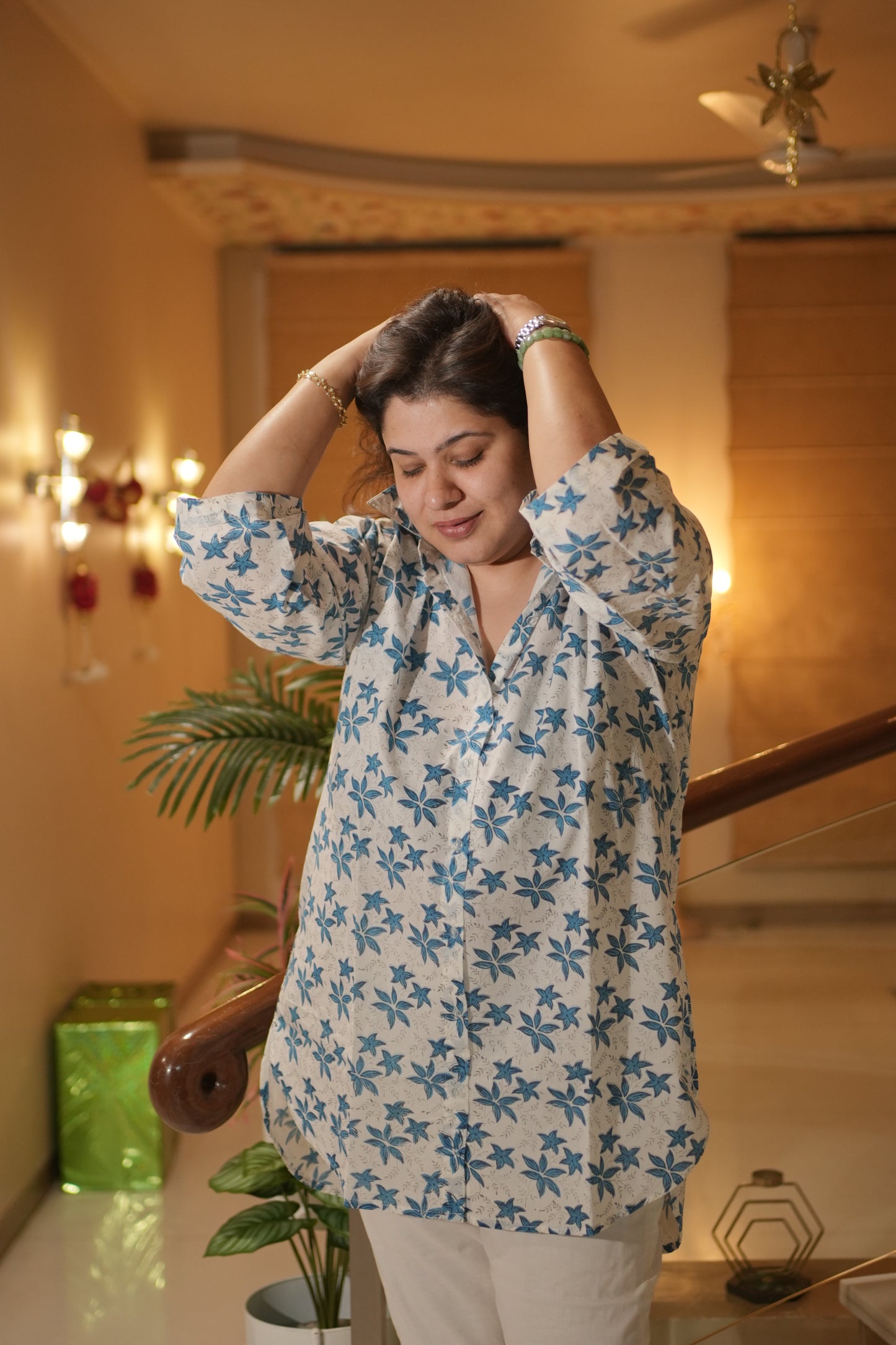 Junooni Kurta Shirt