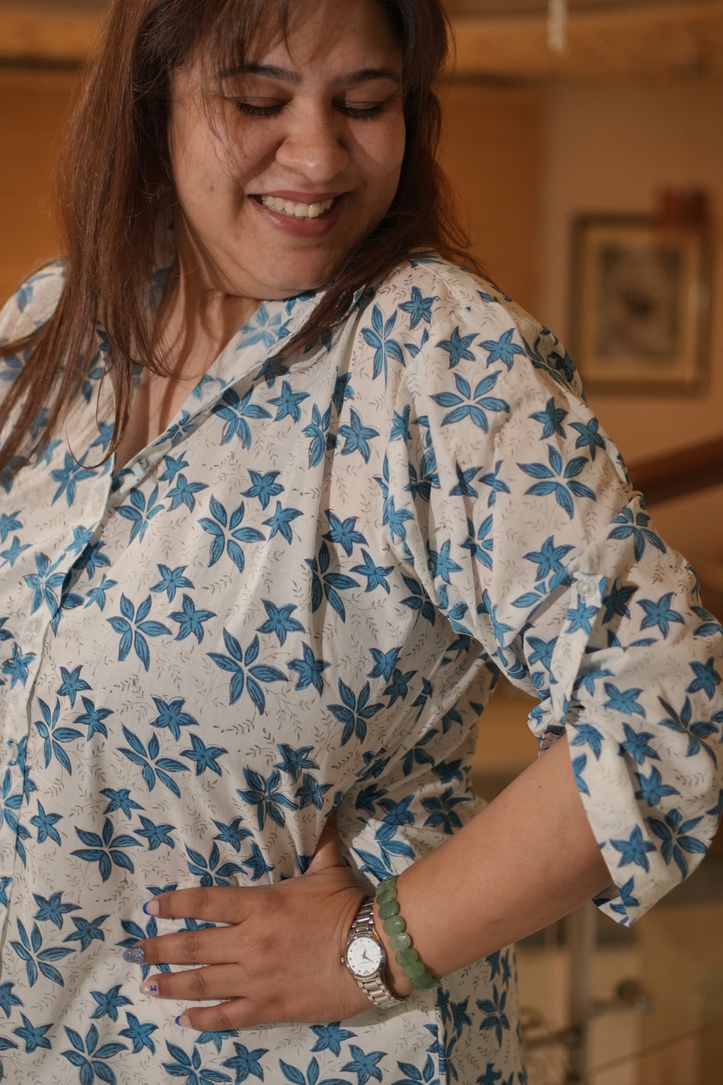 Junooni Kurta Shirt