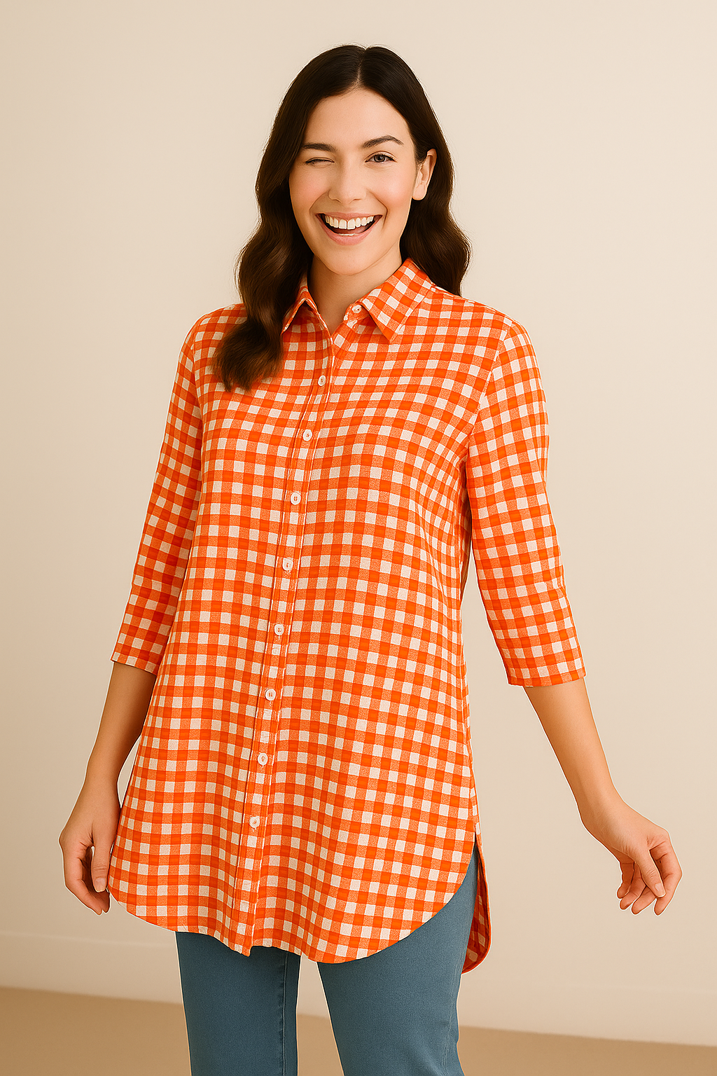 Eiram Kurta Shirt