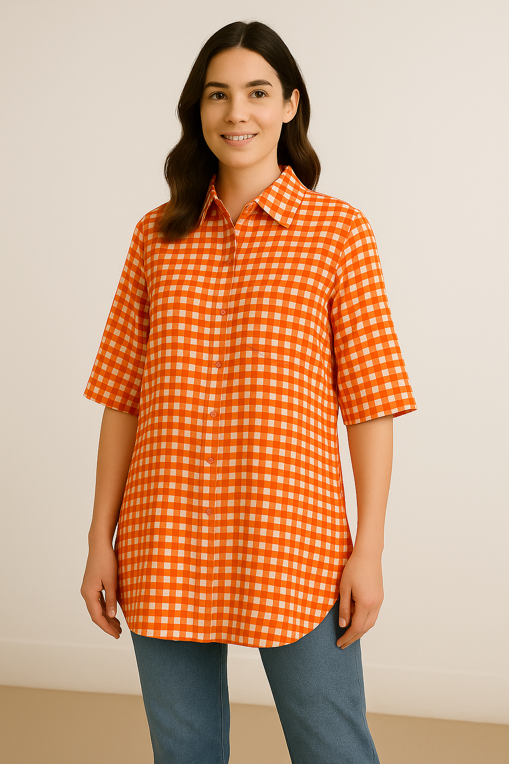 Eiram Kurta Shirt