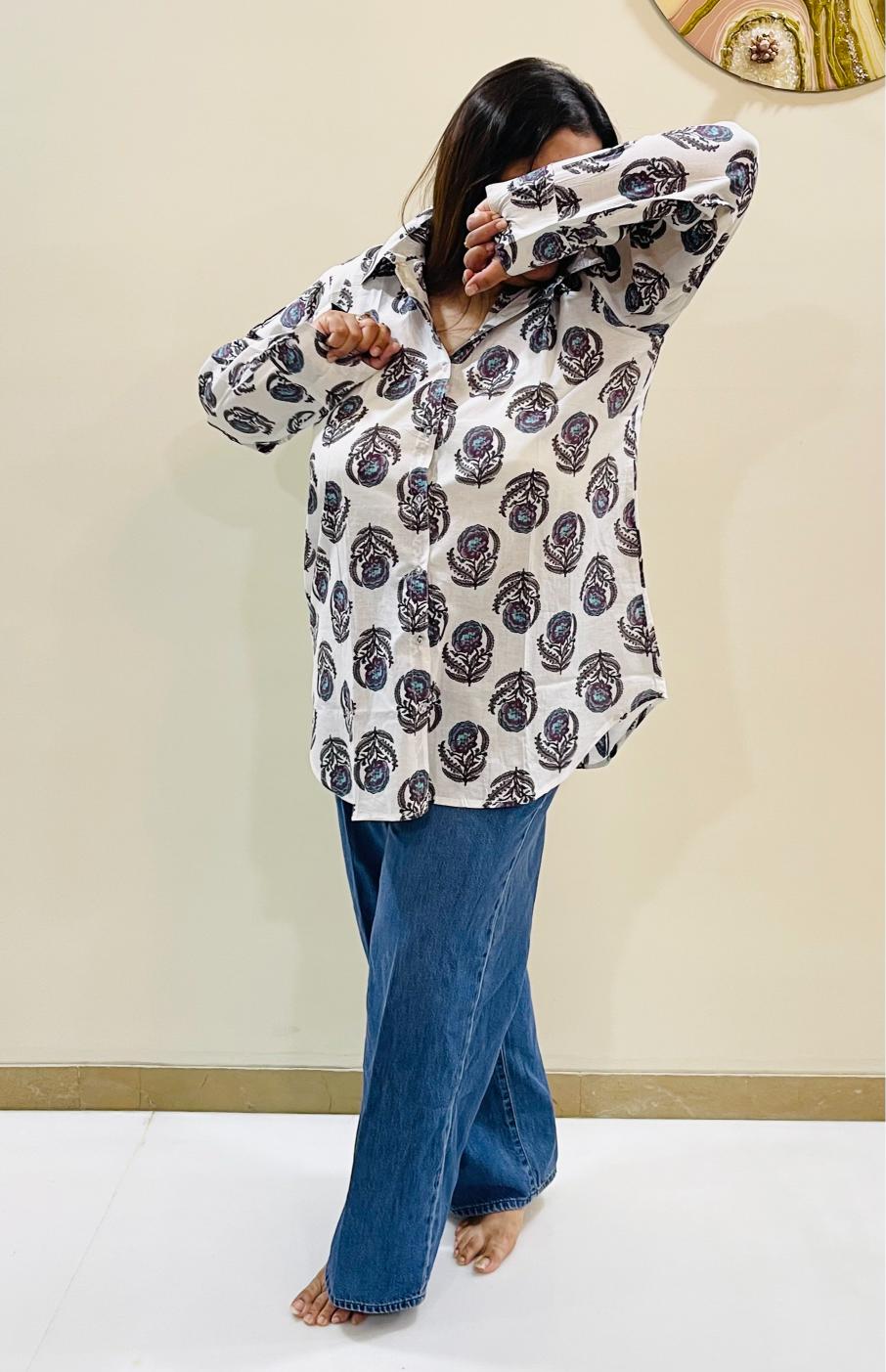 Sain Oversize Shirt