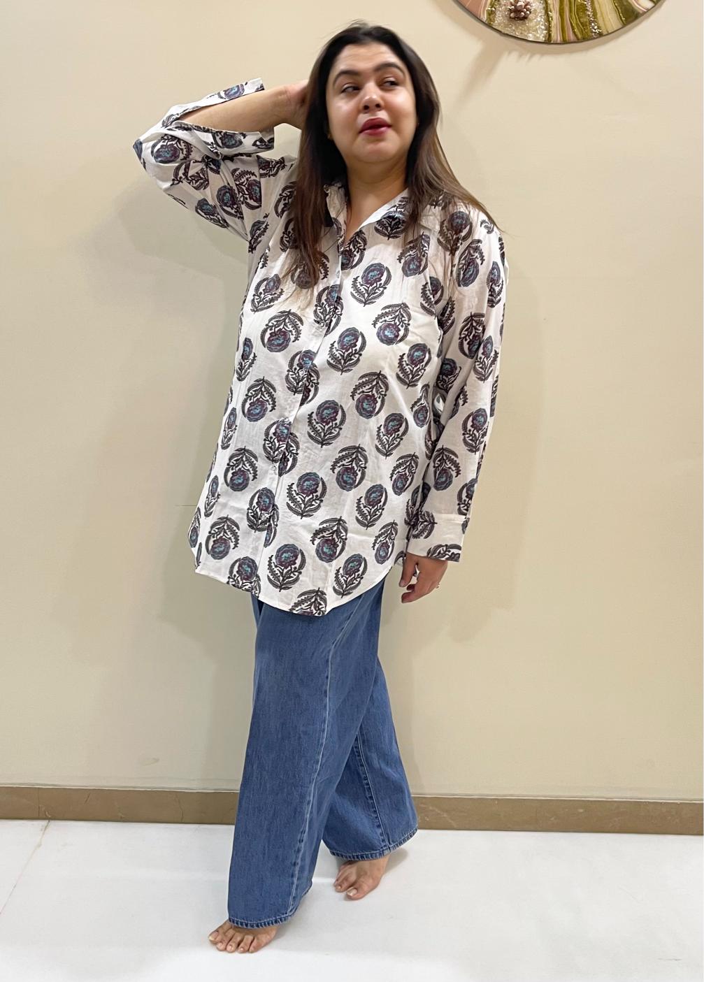 Sain Oversize Shirt