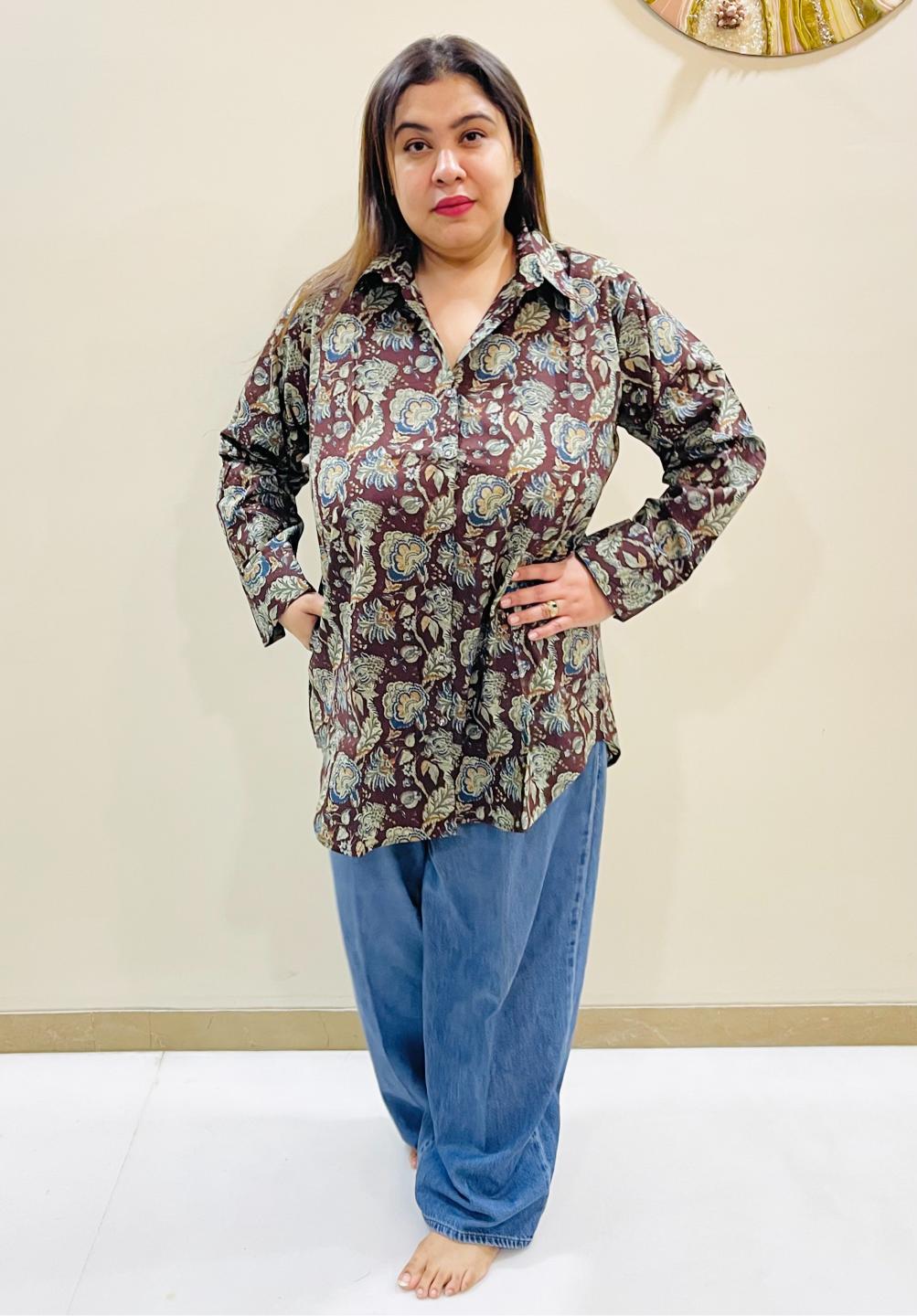 Inaya Shirt