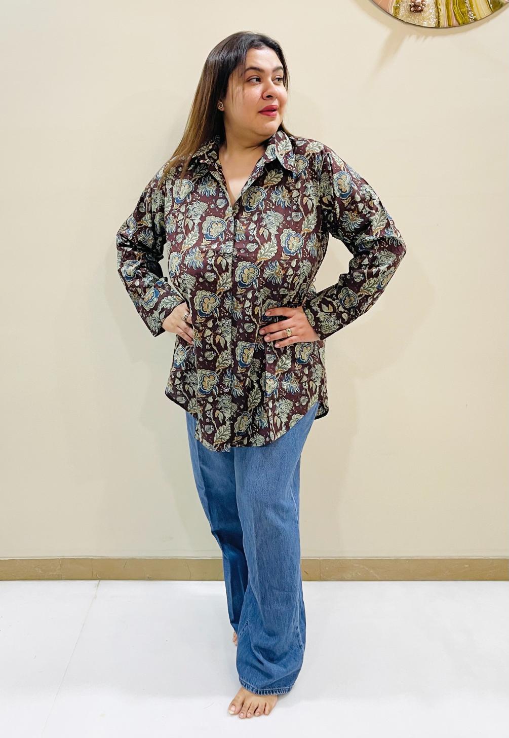 Inaya Shirt