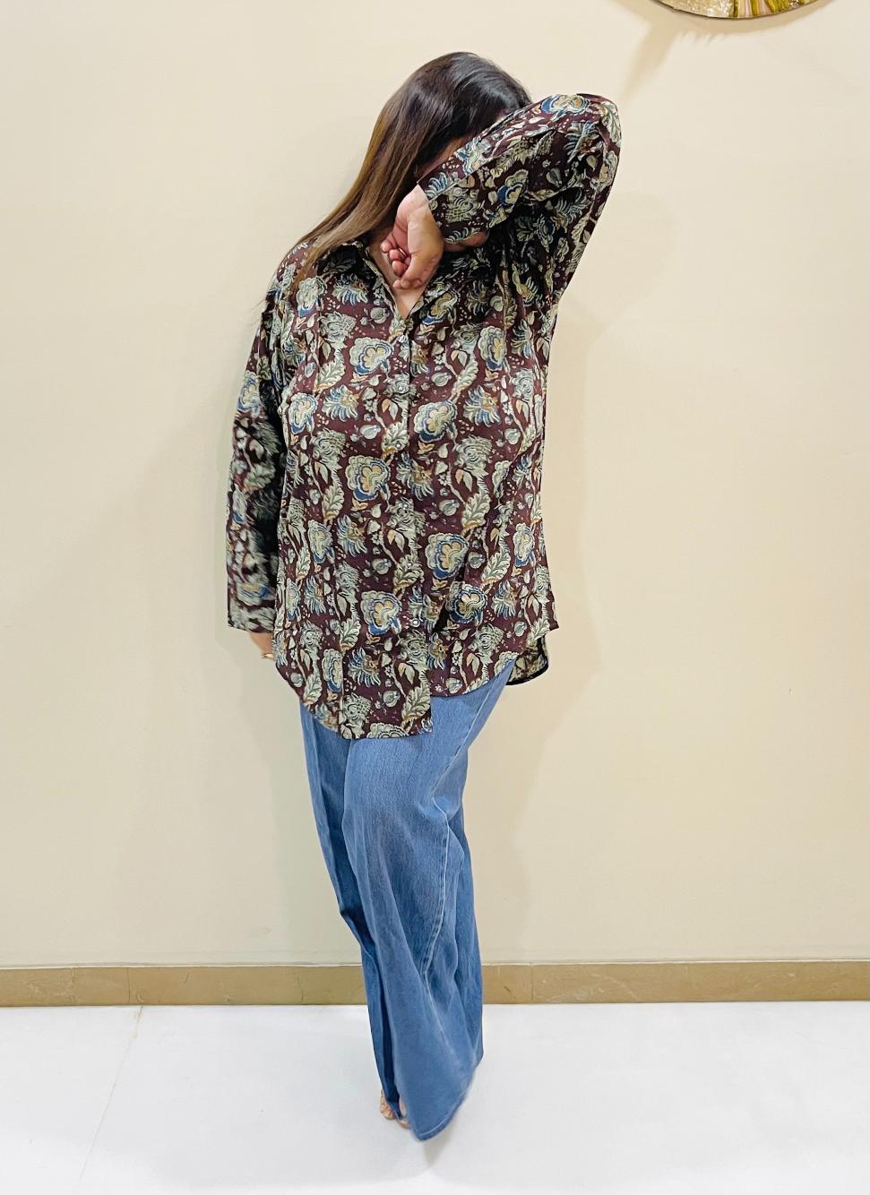 Inaya Shirt