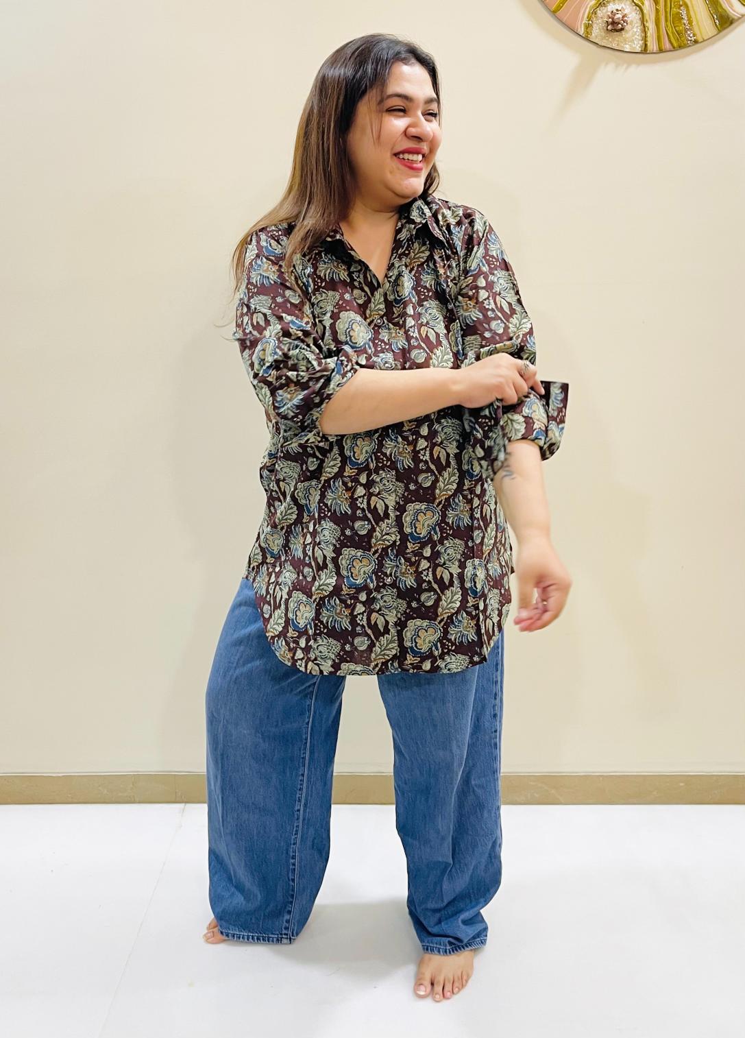 Inaya Shirt