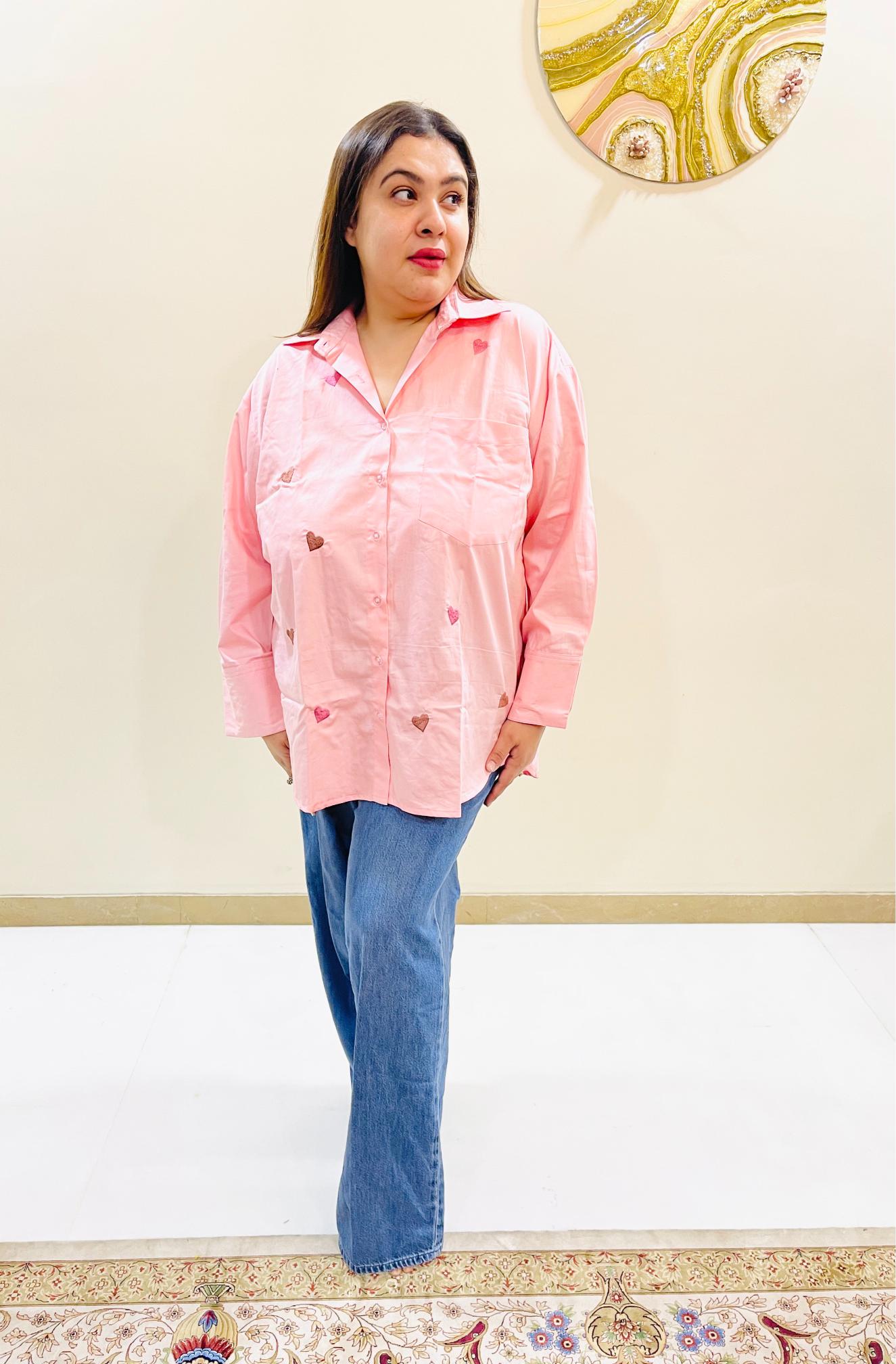 Lev Relaxed Shirt