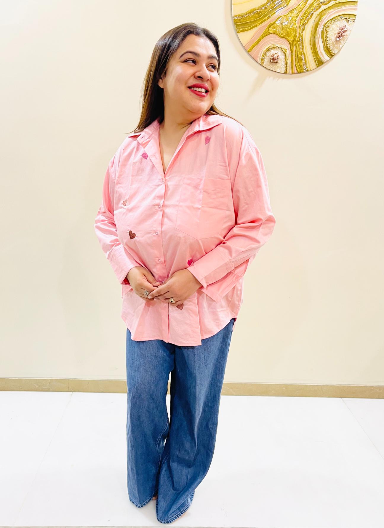 Lev Relaxed Shirt
