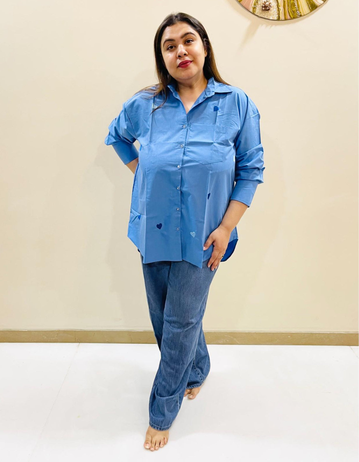 Norah Shirt