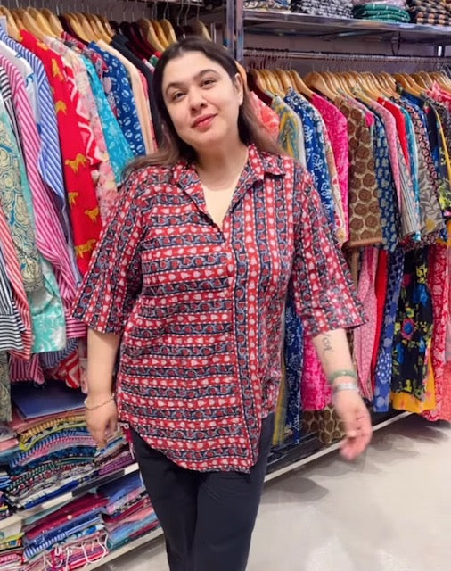 Shipra Shirt