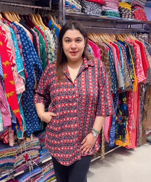 Shipra Shirt