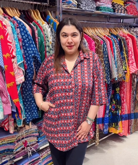 Shipra Shirt