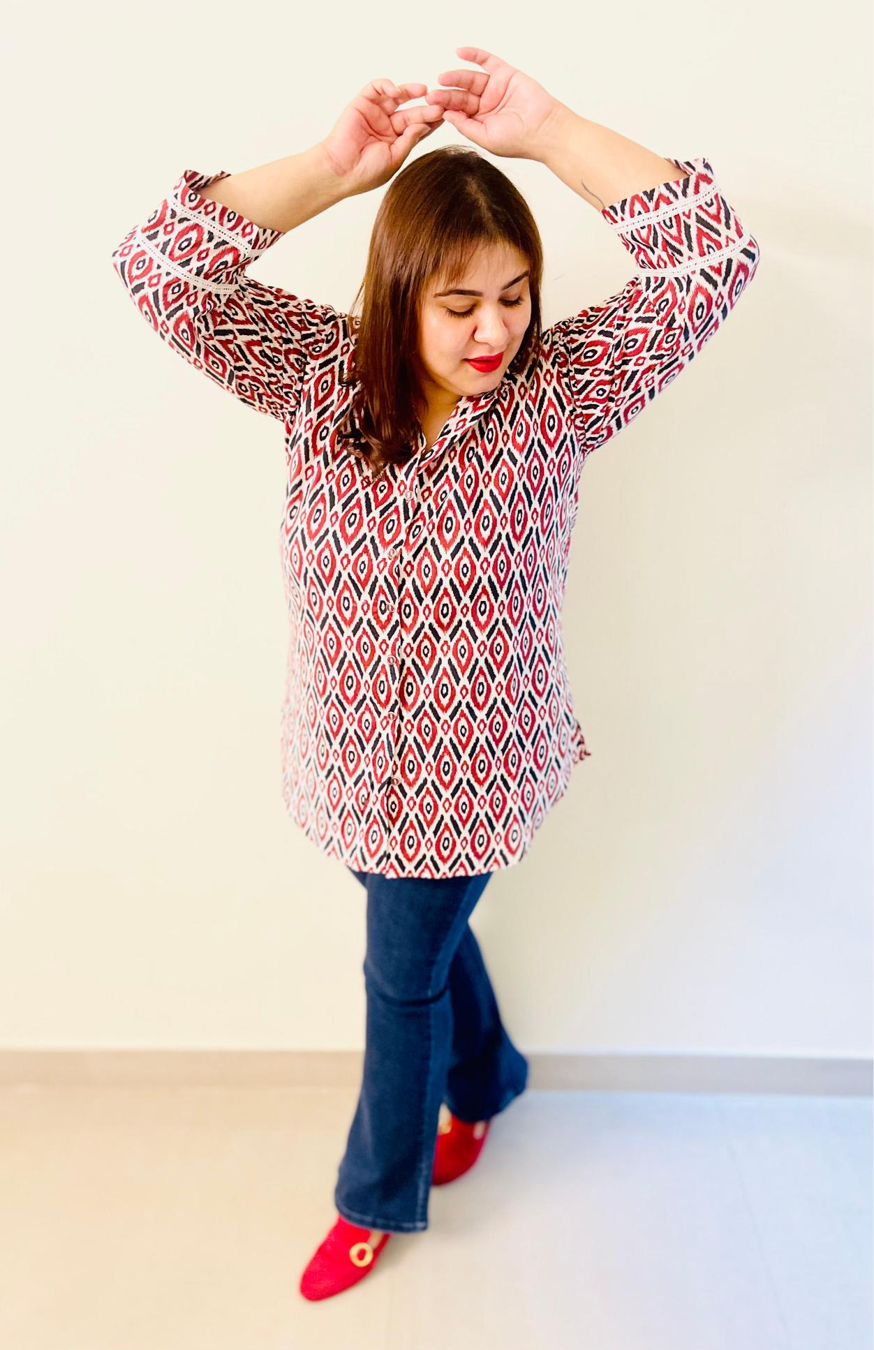 Carinu Shirt