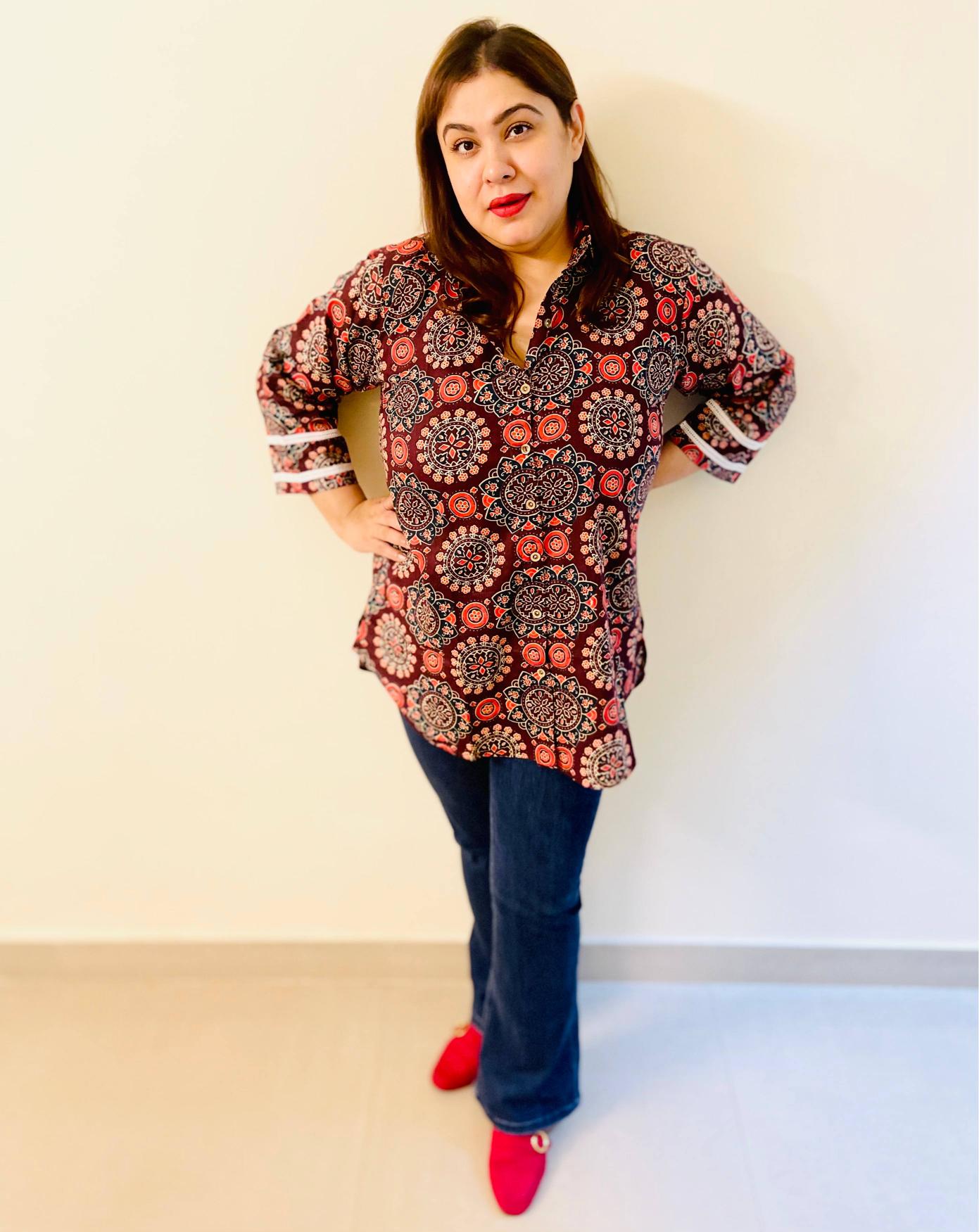 Mila Shirt