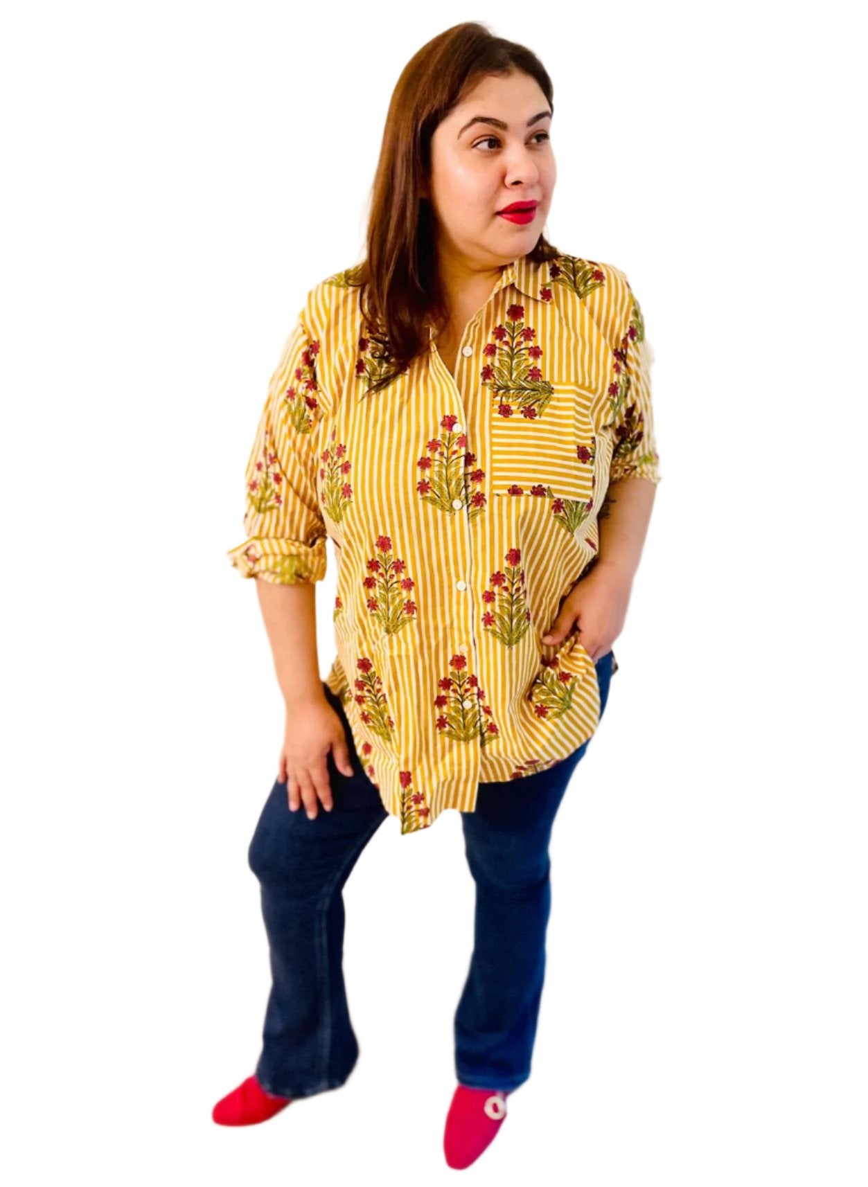 Ahava Shirt