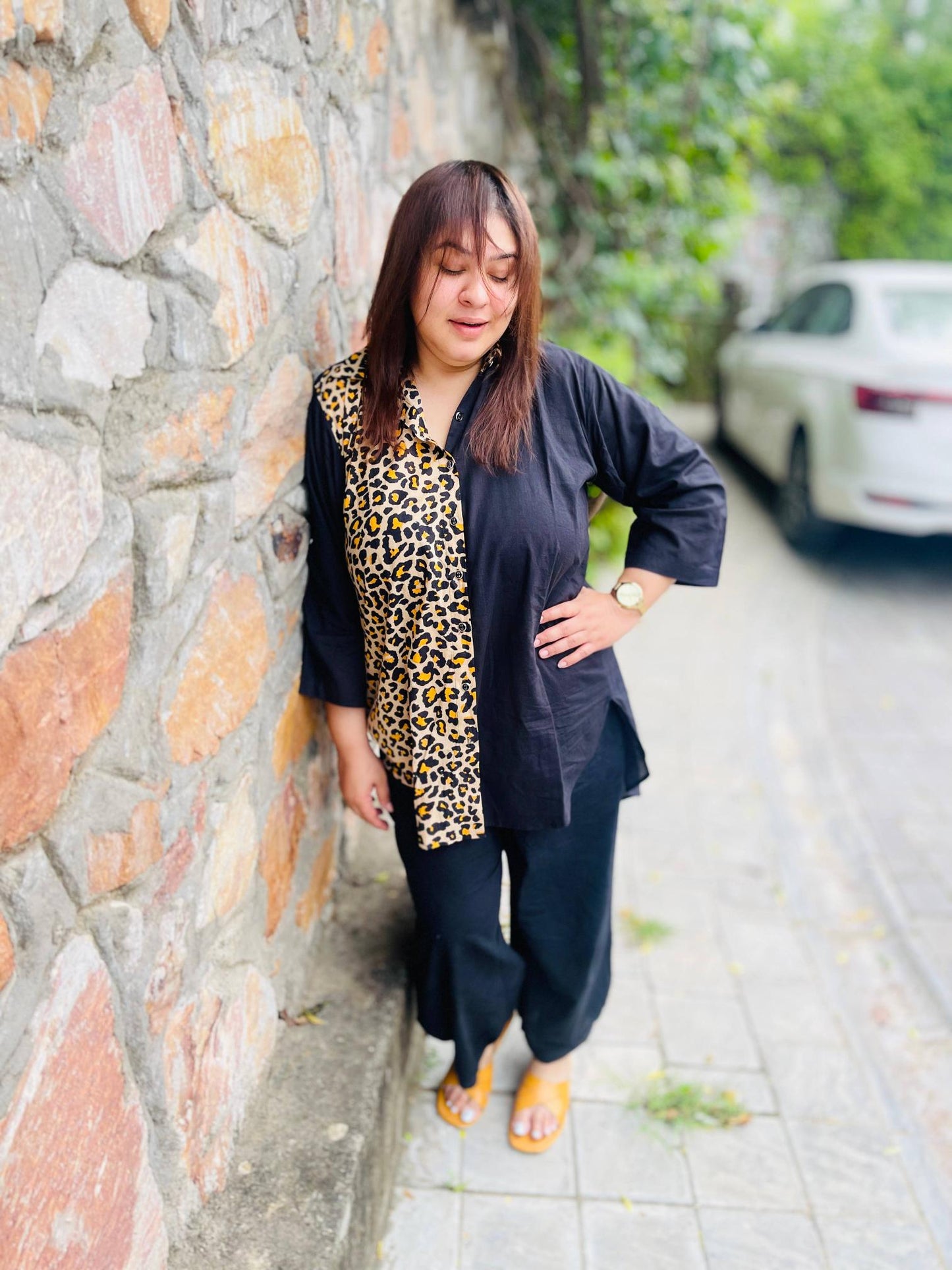 Ranoh Kurta Shirt