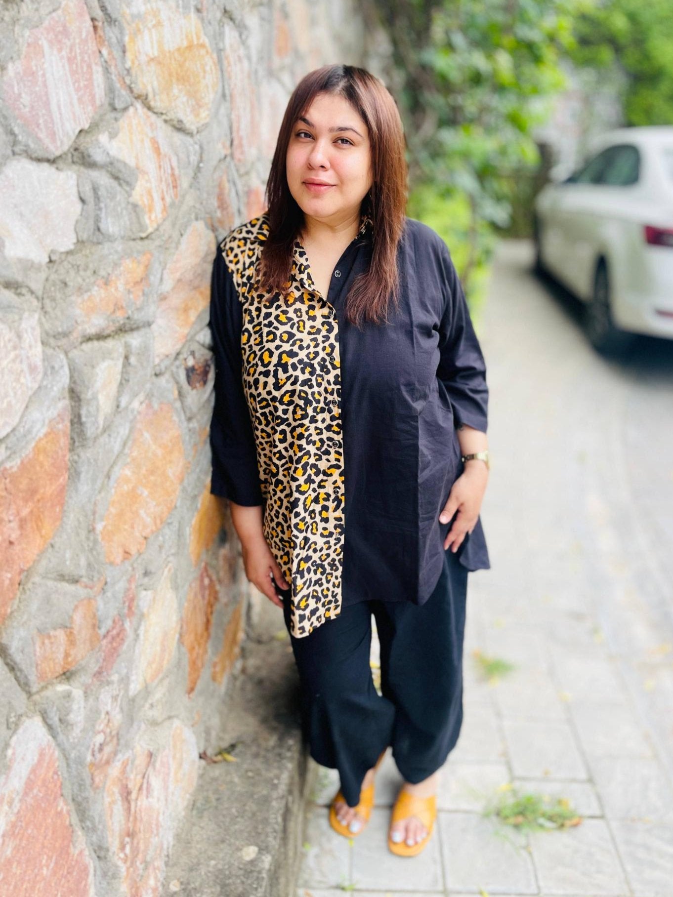 Ranoh Kurta Shirt