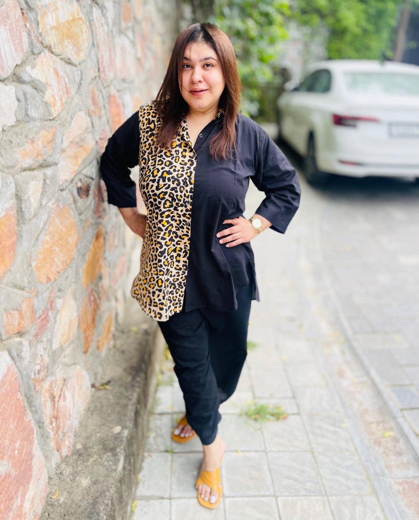 Ranoh Kurta Shirt