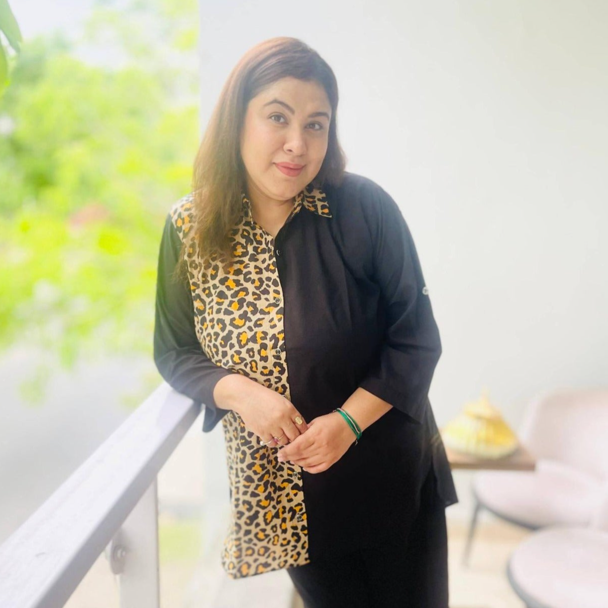 Ranoh Kurta Shirt