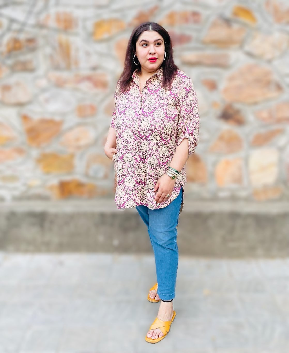 Bhaa Kurta Shirt