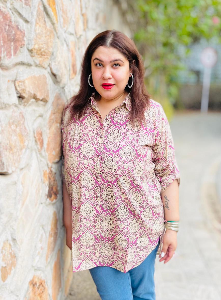Bhaa Kurta Shirt
