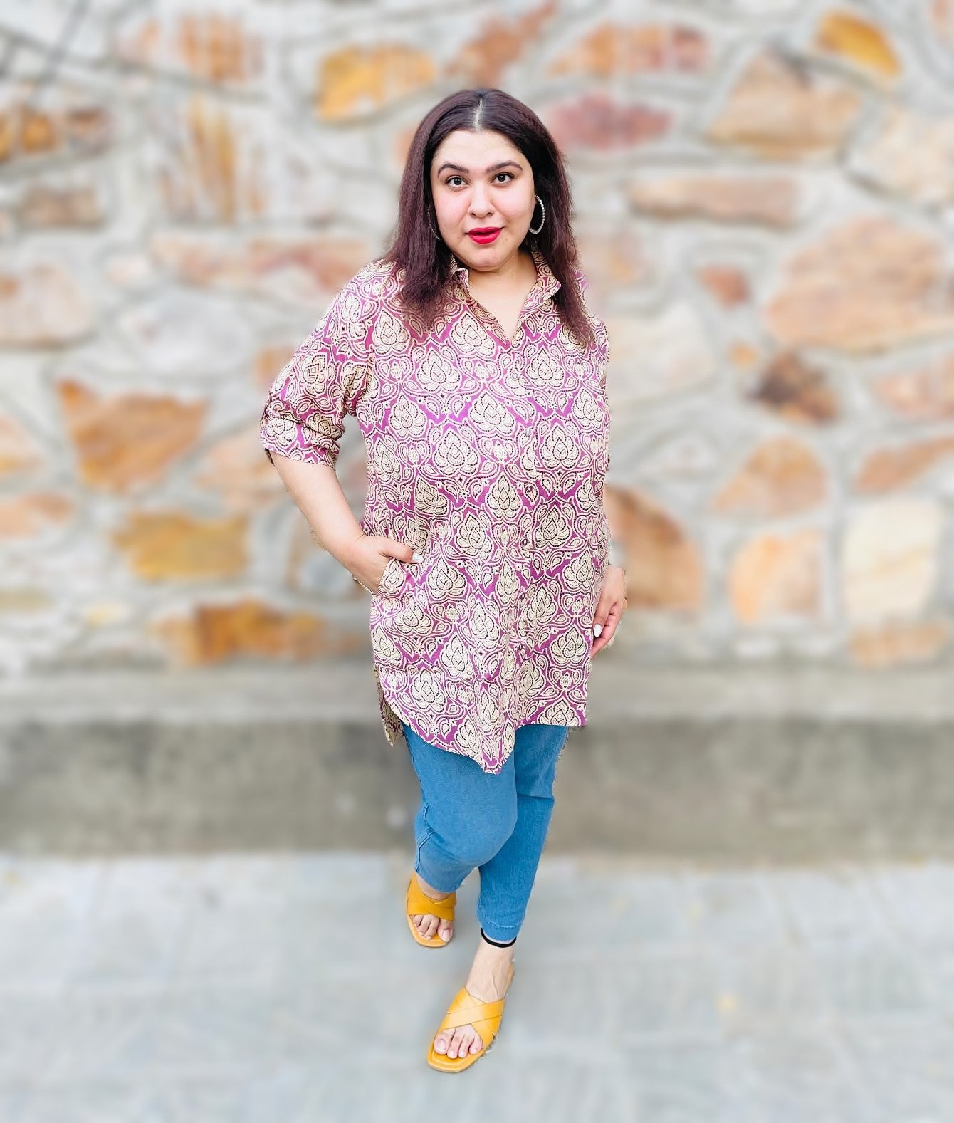 Bhaa Kurta Shirt