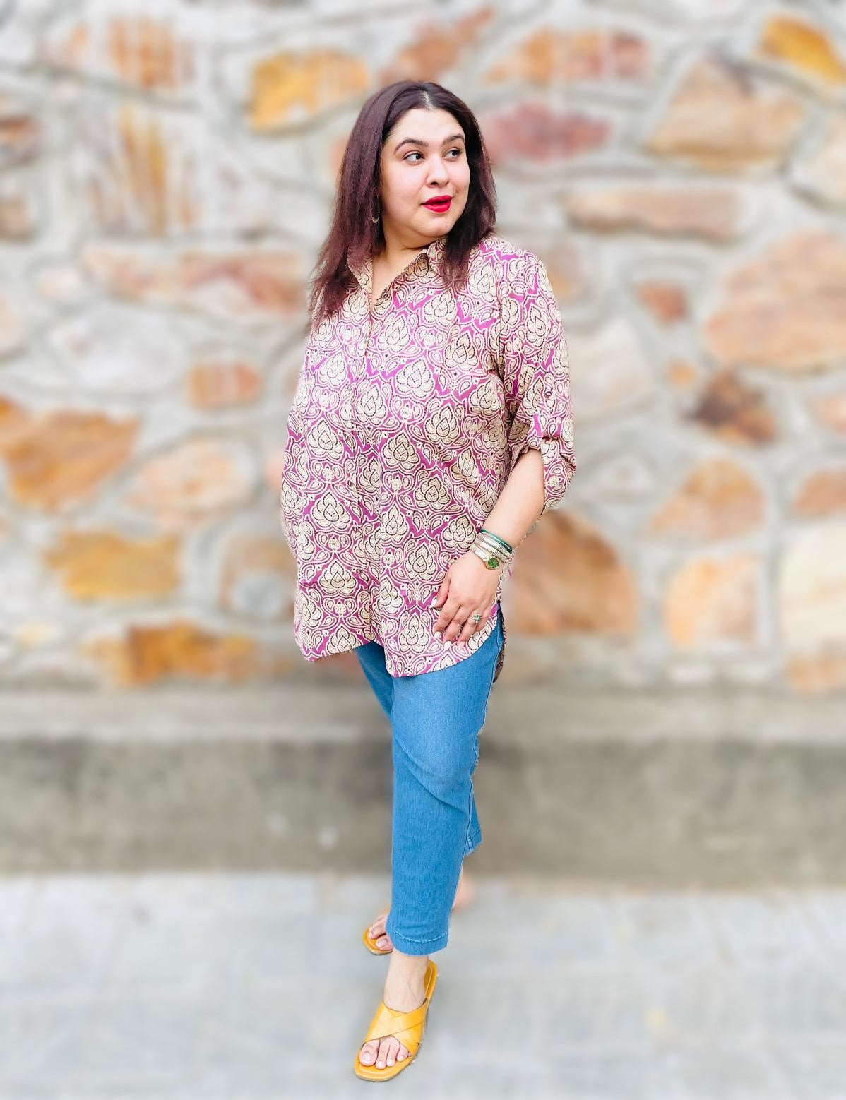 Bhaa Kurta Shirt