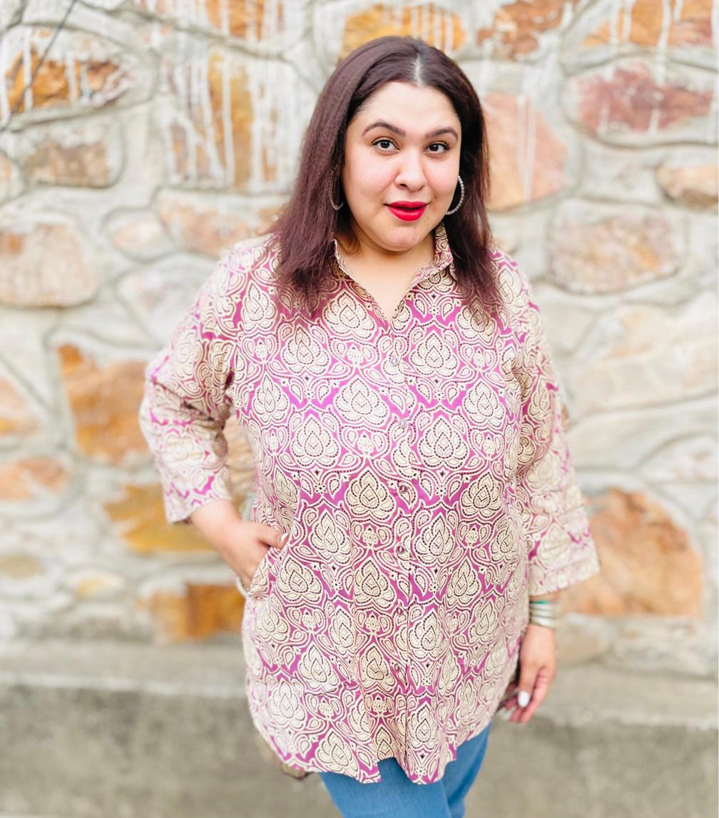 Bhaa Kurta Shirt
