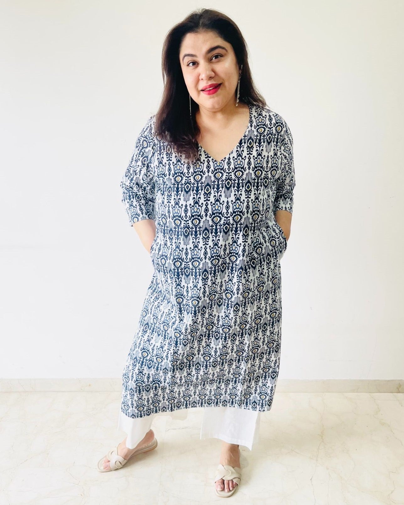 Priya Kurta