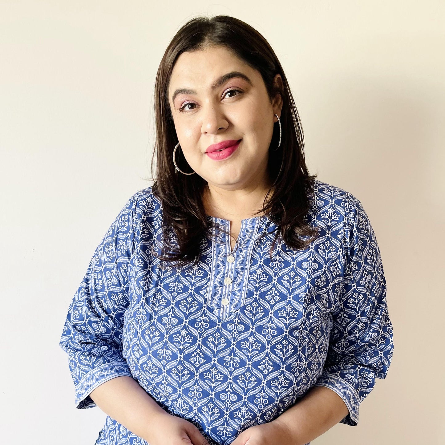 Geeti Cotton Top