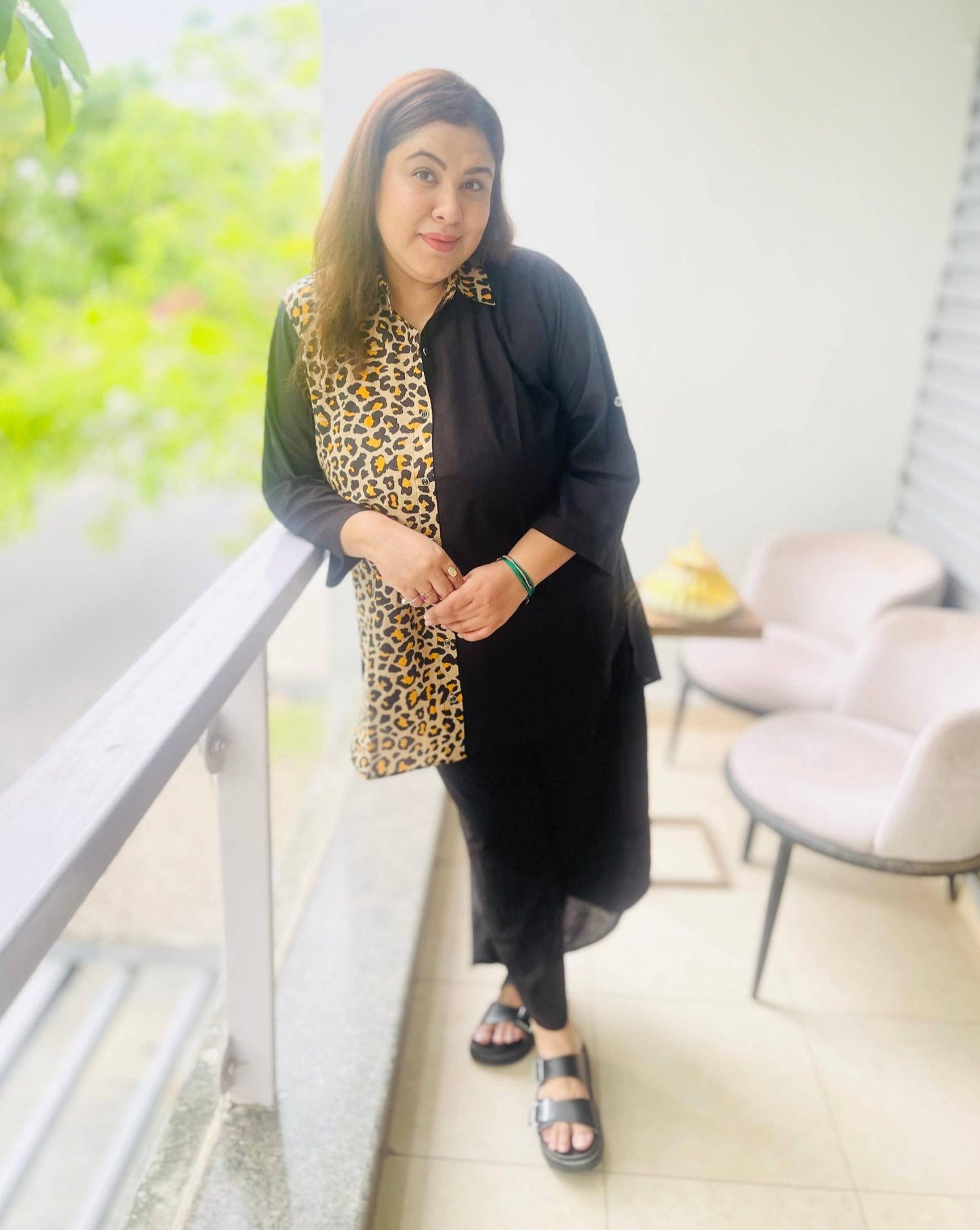 Ranoh Kurta Shirt