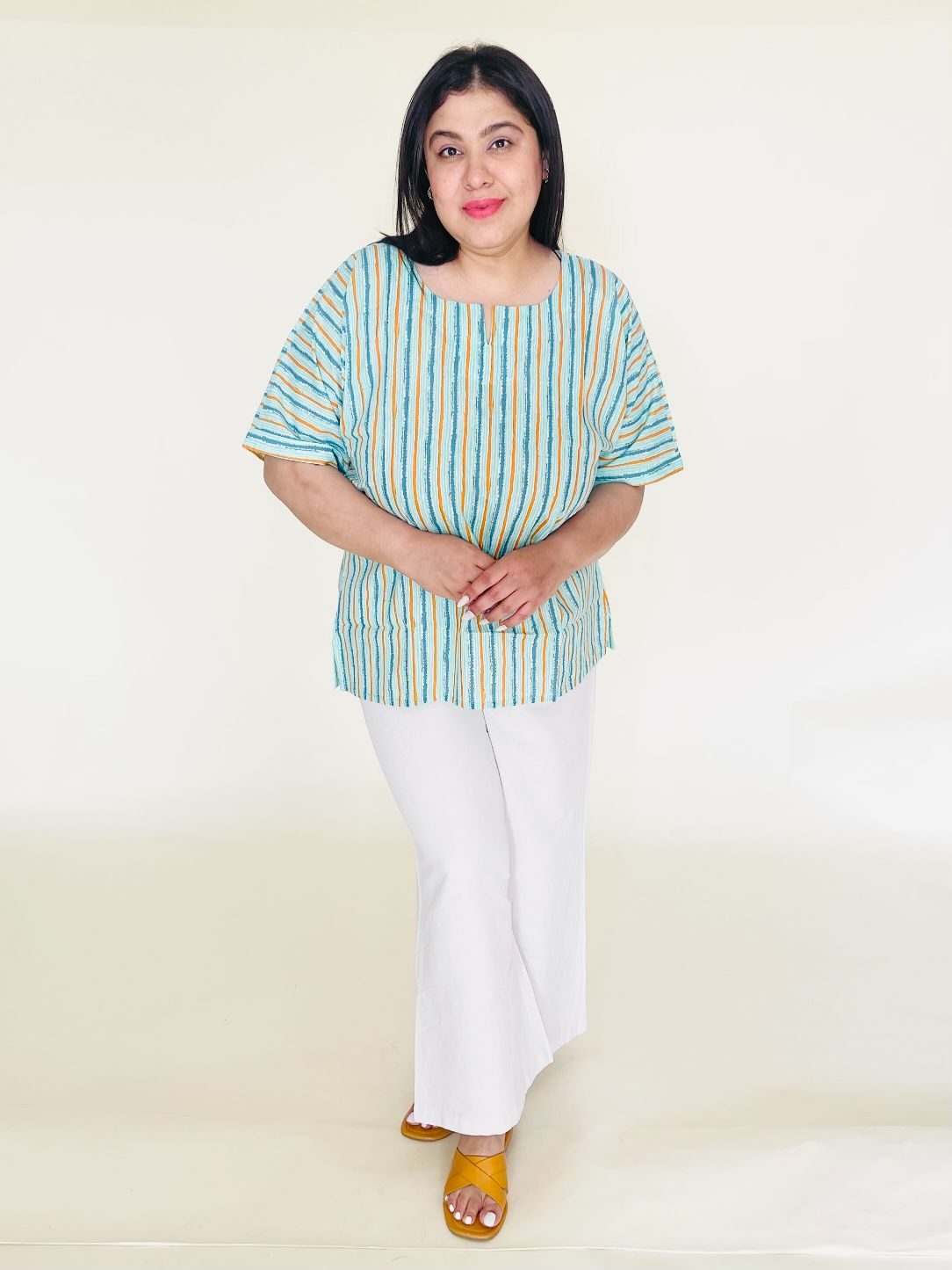 Chara Cotton Top