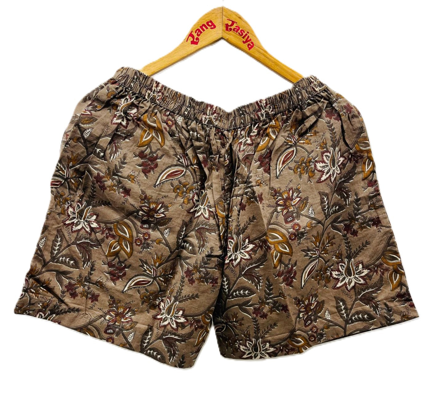 Brown Shorts