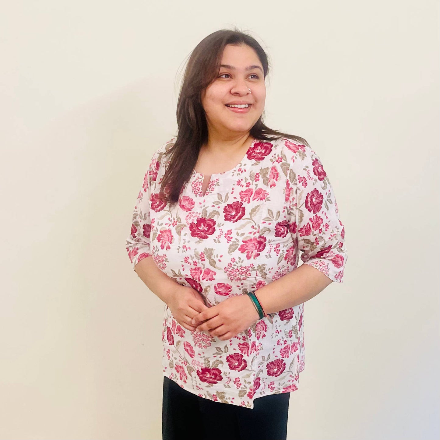 Saumya Top