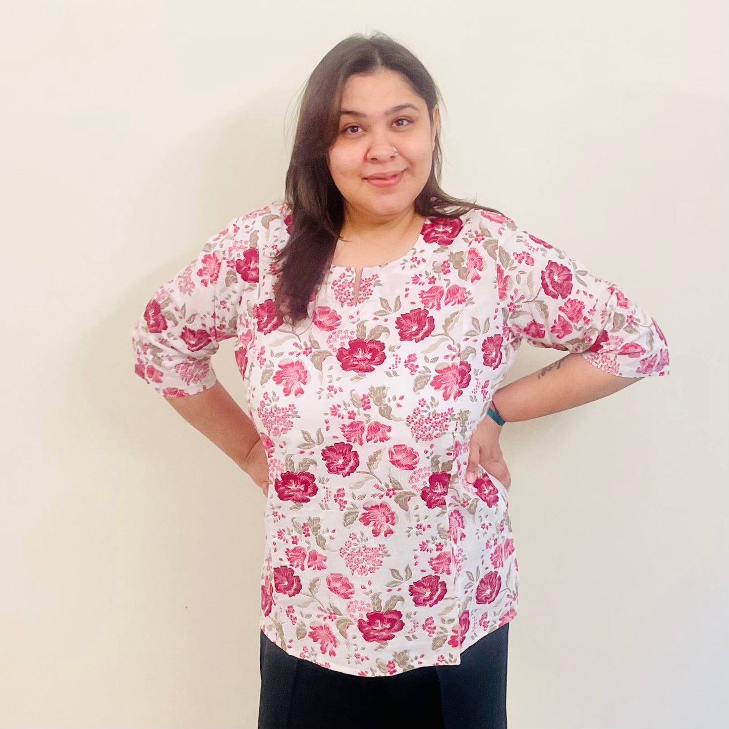 Saumya Top