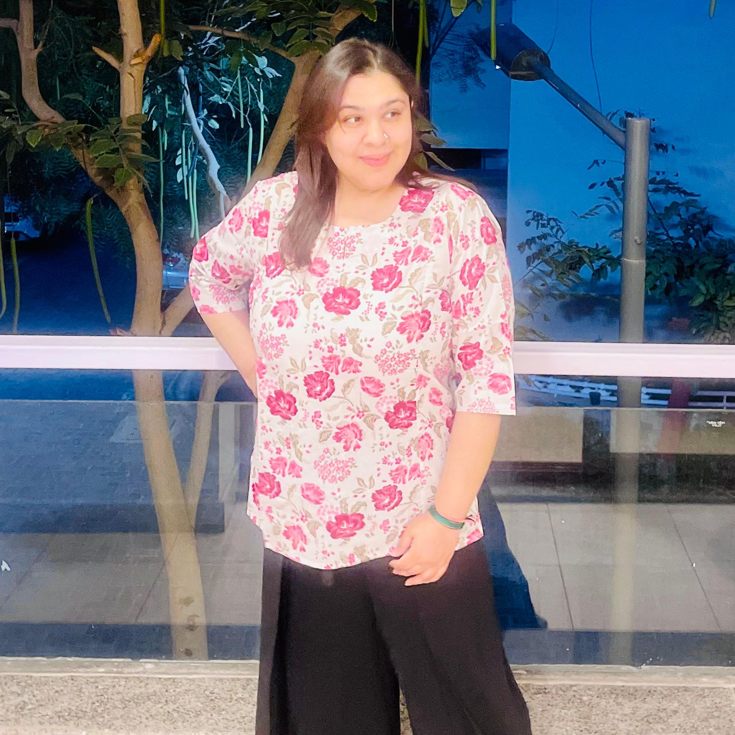 Saumya Top