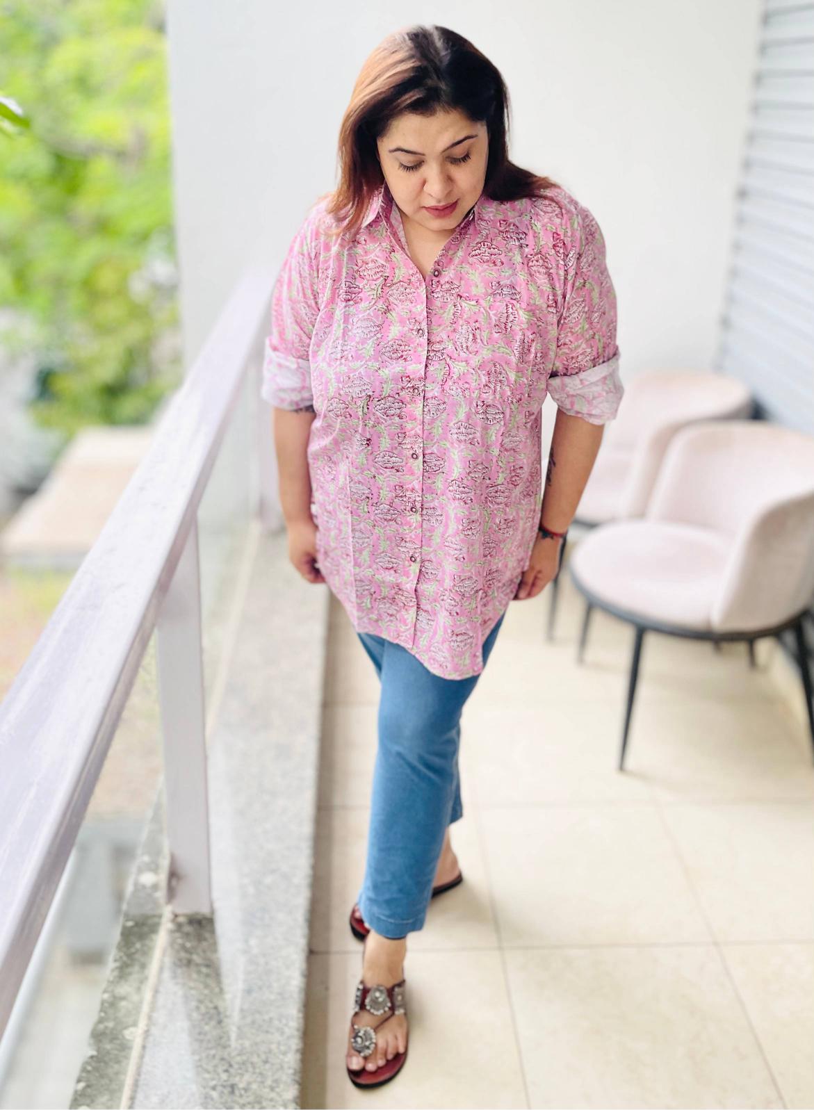 Lawan Oversize Shirt