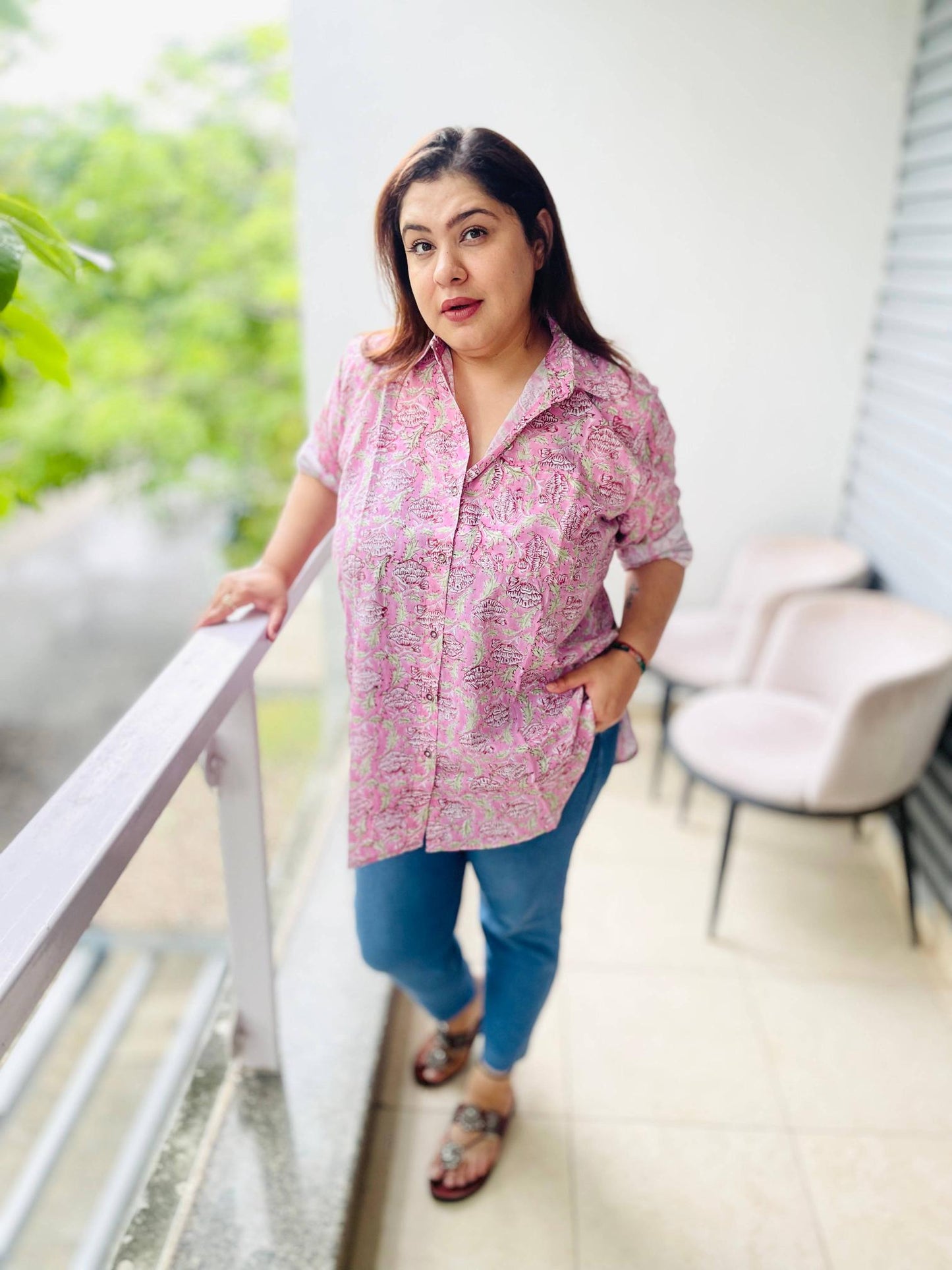 Lawan Oversize Shirt