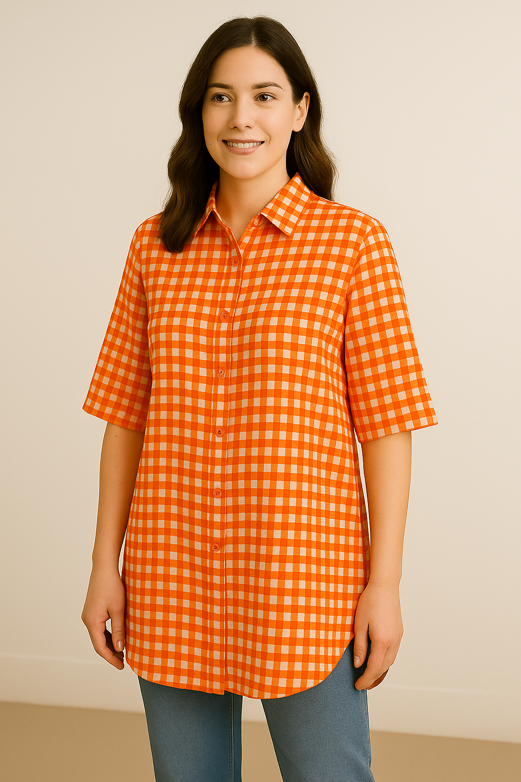 Eiram Kurta Shirt